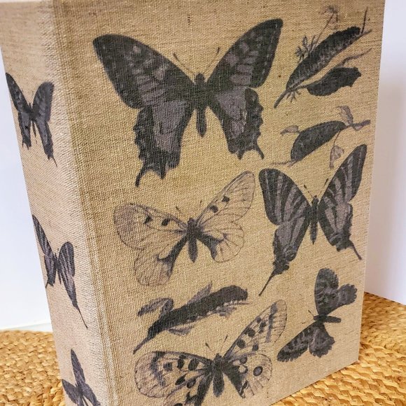 Other - Butterfly Storage Box